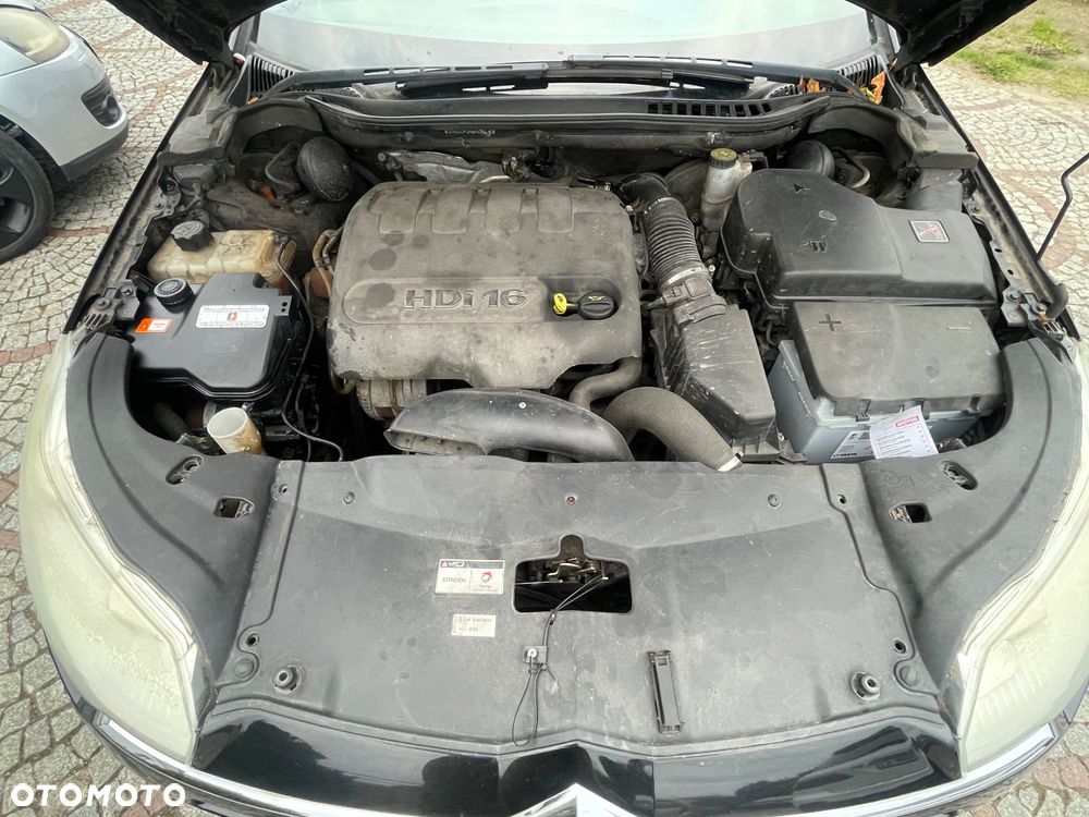 Citroën C5 2.0 HDi Attraction - 19