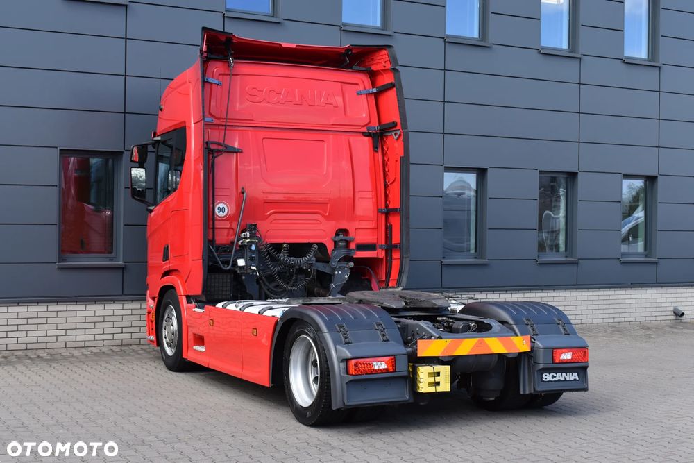 Scania R500 !! MEGA !! Klima postojowa !! - 6