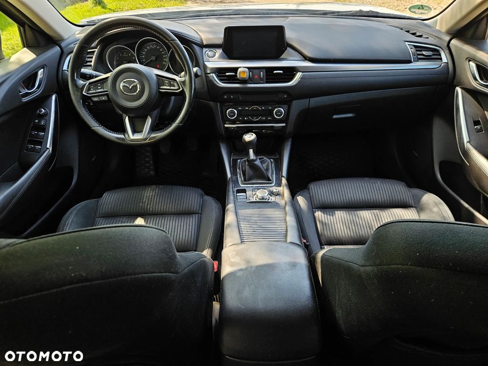 Mazda 6 SKYACTIV-G 165 Exclusive-Line - 25