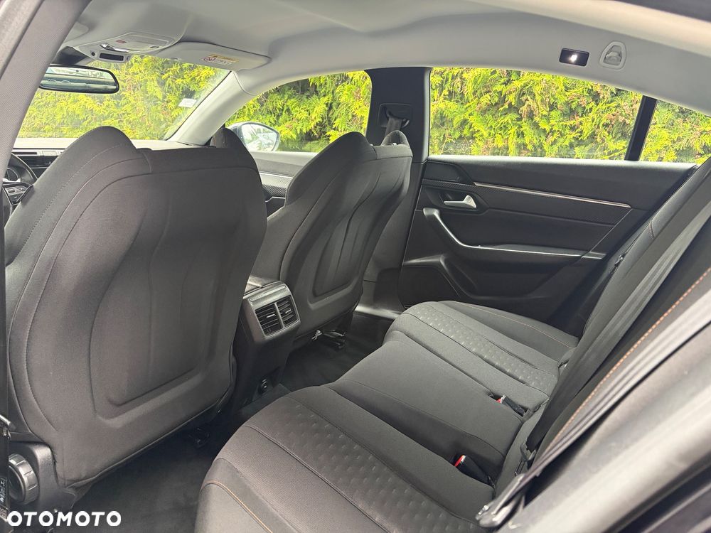 Peugeot 508 1.5 BlueHDi Active S&S EAT8 - 22