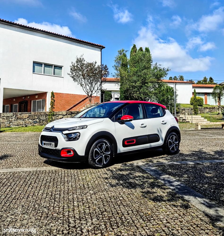 Citroën C3 1.2 PureTech Shine Pack - 30