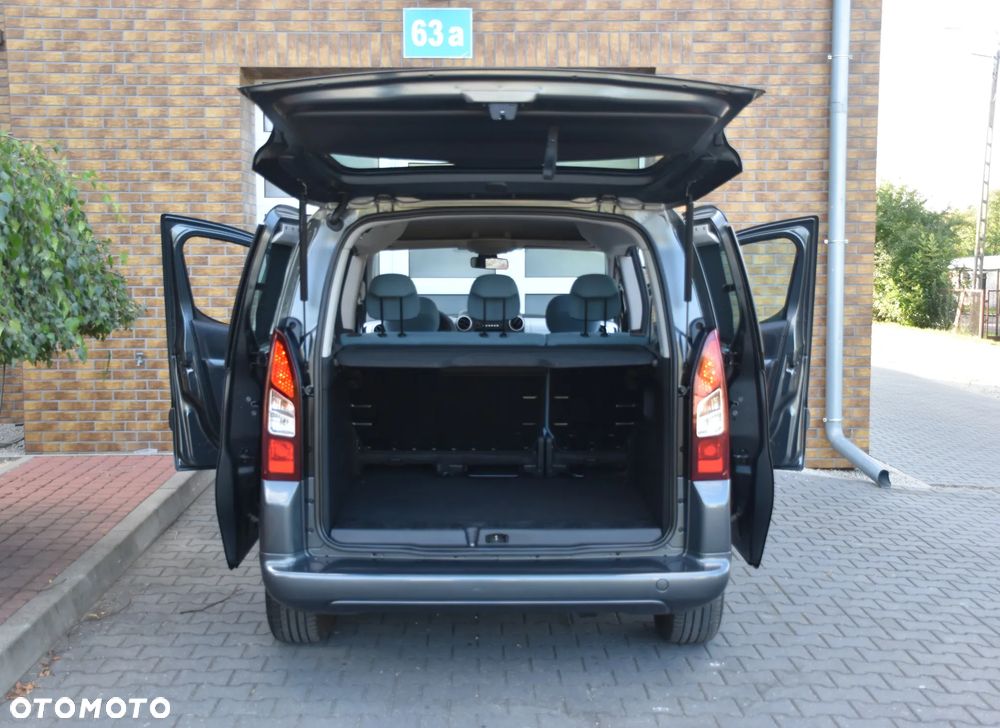 Citroën Berlingo VTi 95 Multispace - 16