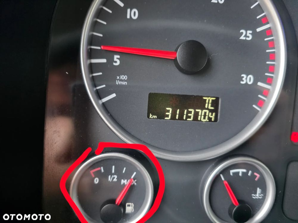 MAN Tgs 26.400 6x6 Manual Euro 5 z Niemiec - 7