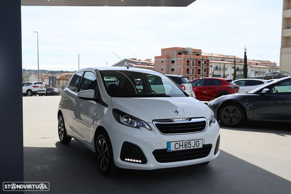 Peugeot 108 1.0 VTI Active ETG5 - 4