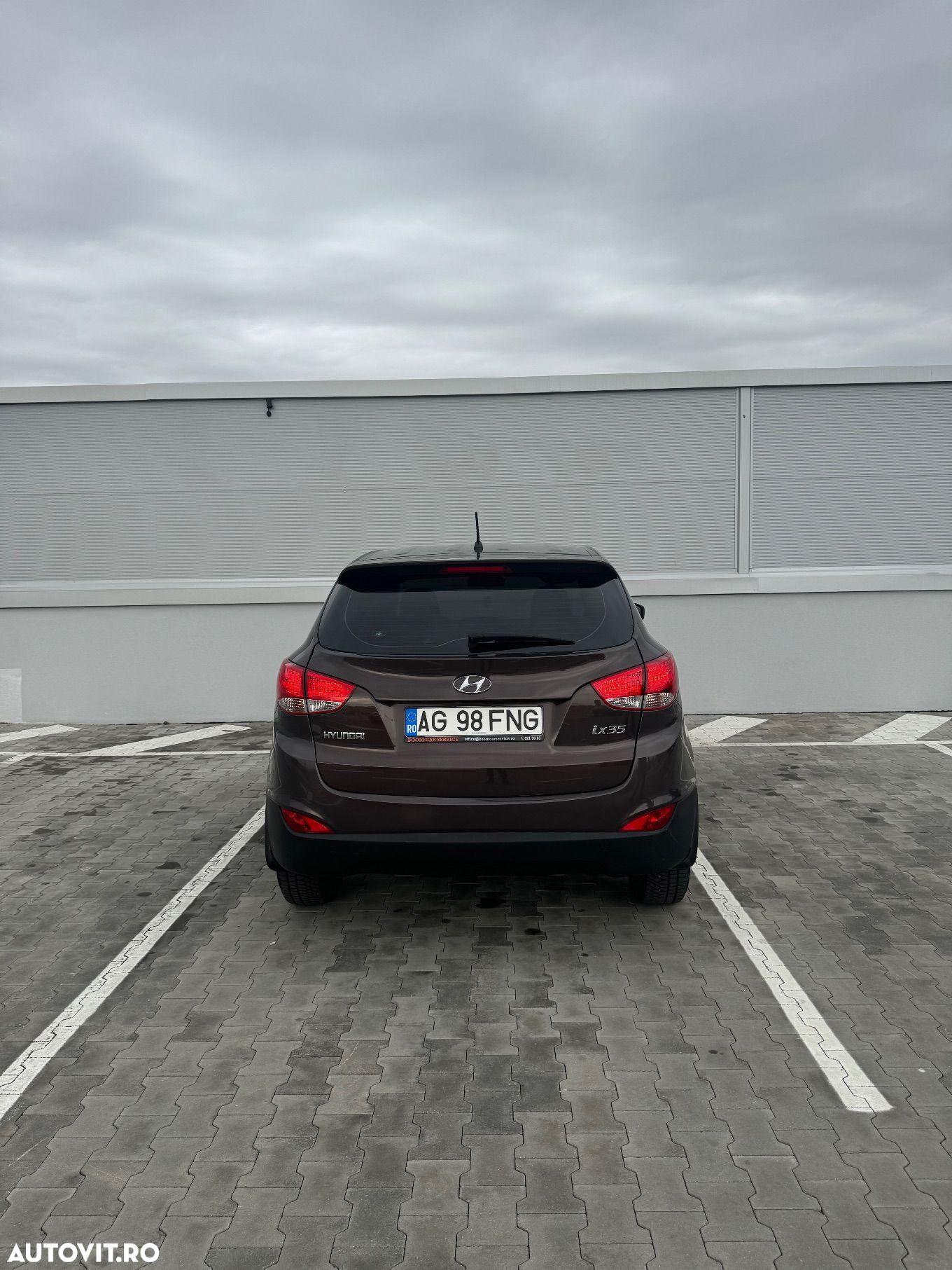 Hyundai ix35 1.6 MPI 2WD GDi Comfort - 4