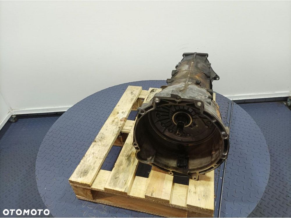 BMW 7 G11 G12 LCI 3.0D 340 KM SKRZYNIA BIEGÓW AUTOMAT GA8HP76X - 2