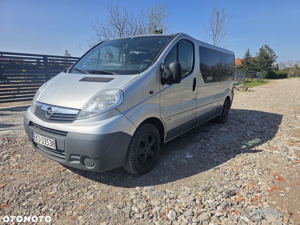 Opel Vivaro - 2