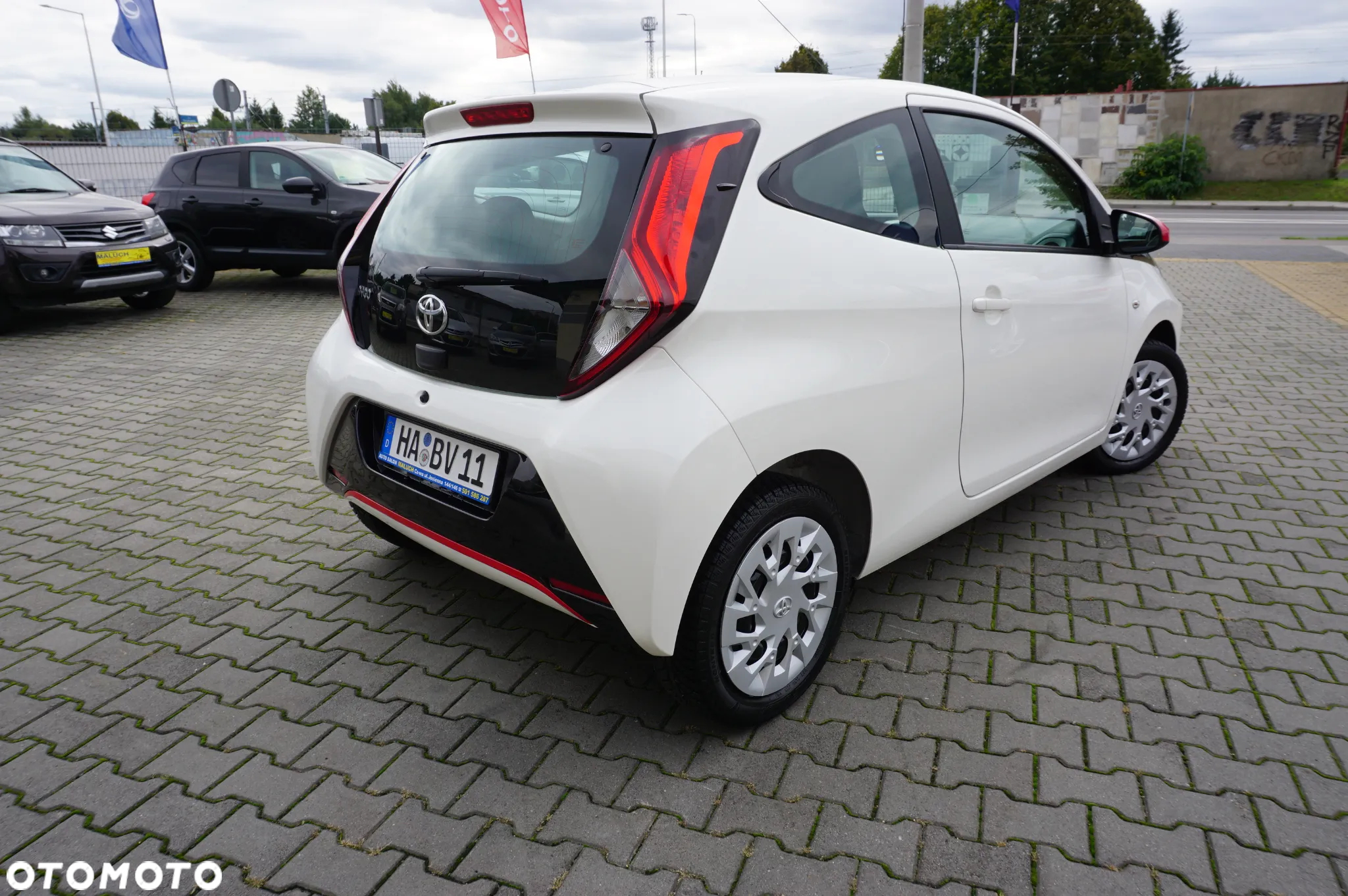 Toyota Aygo - 5