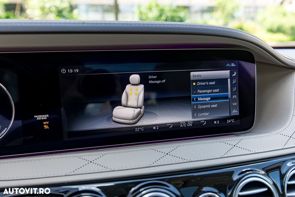 Mercedes-Benz S Maybach - 34