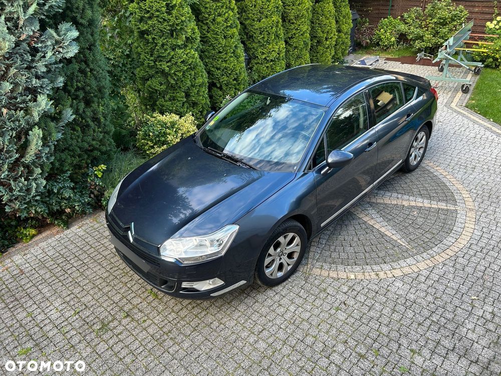 Citroën C5 2.2 HDi Exclusive - 1