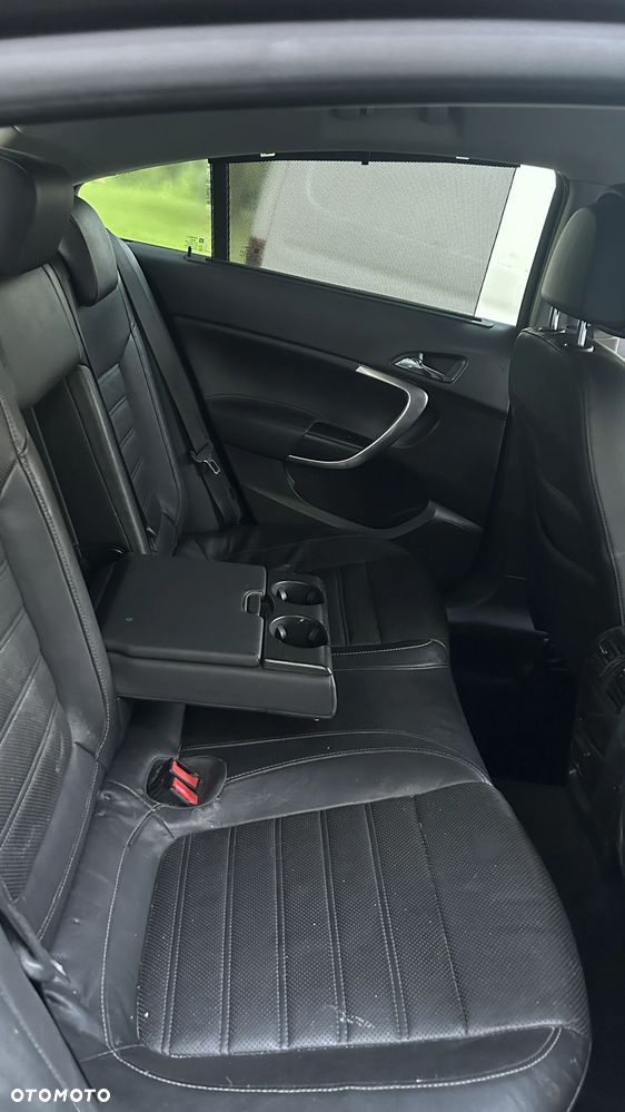 Opel Insignia 2.0 CDTI Cosmo 4x4 - 9
