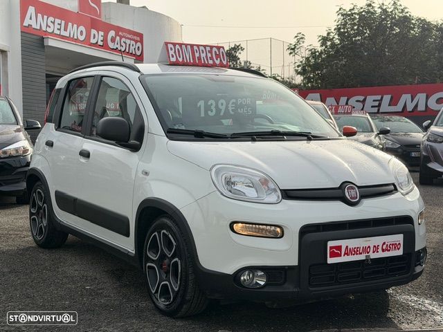 Fiat Panda 1.0 Hybrid City Life - 8