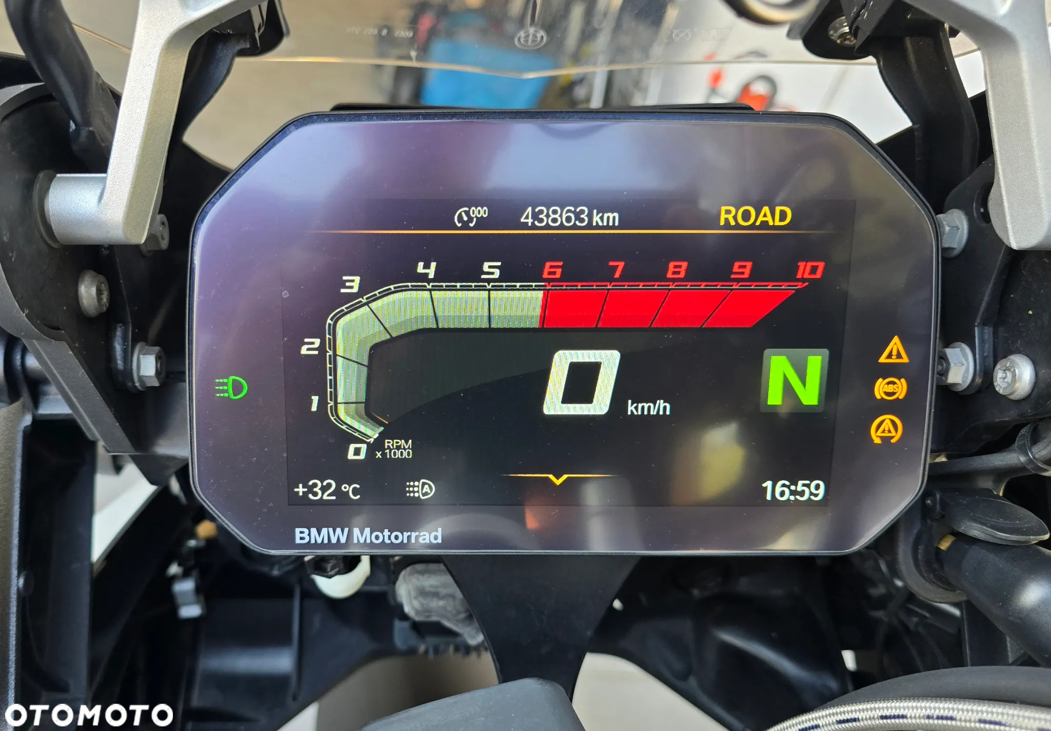BMW GS - 11