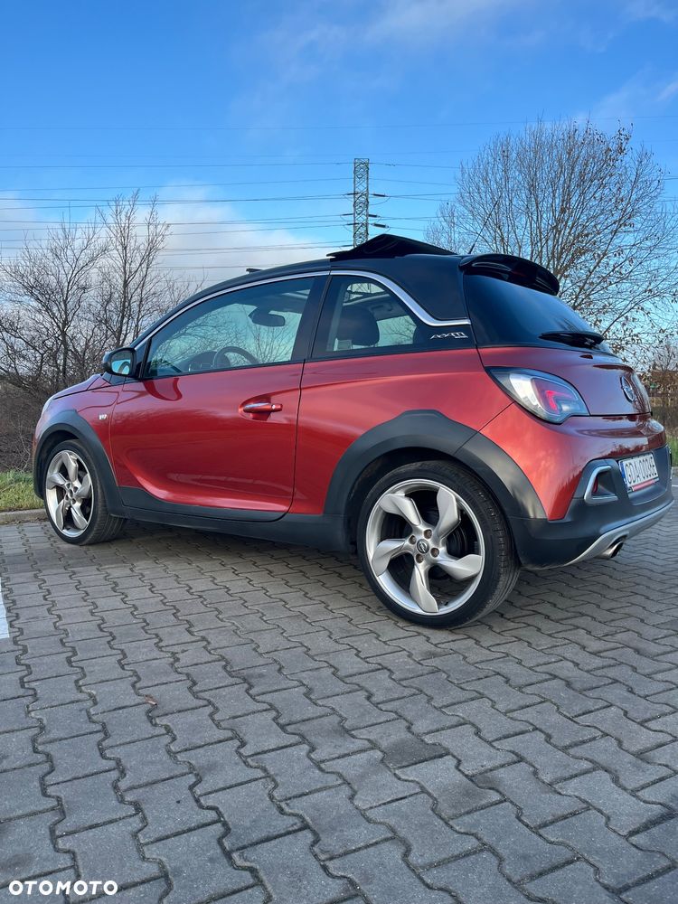 Opel Adam - 27