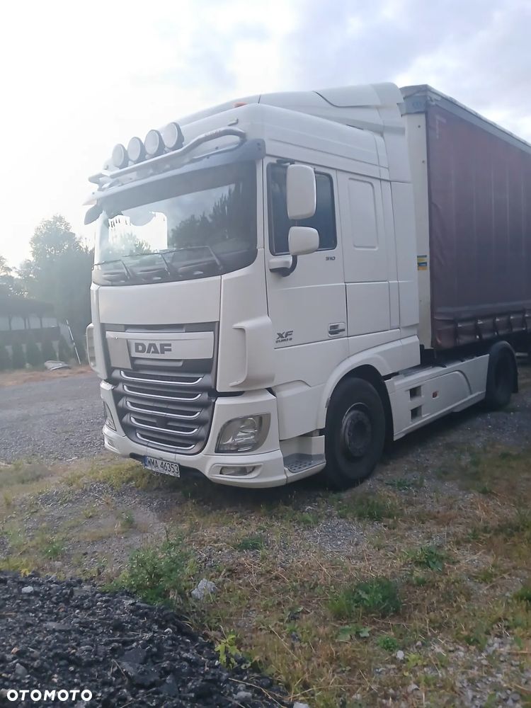 DAF XF - 12