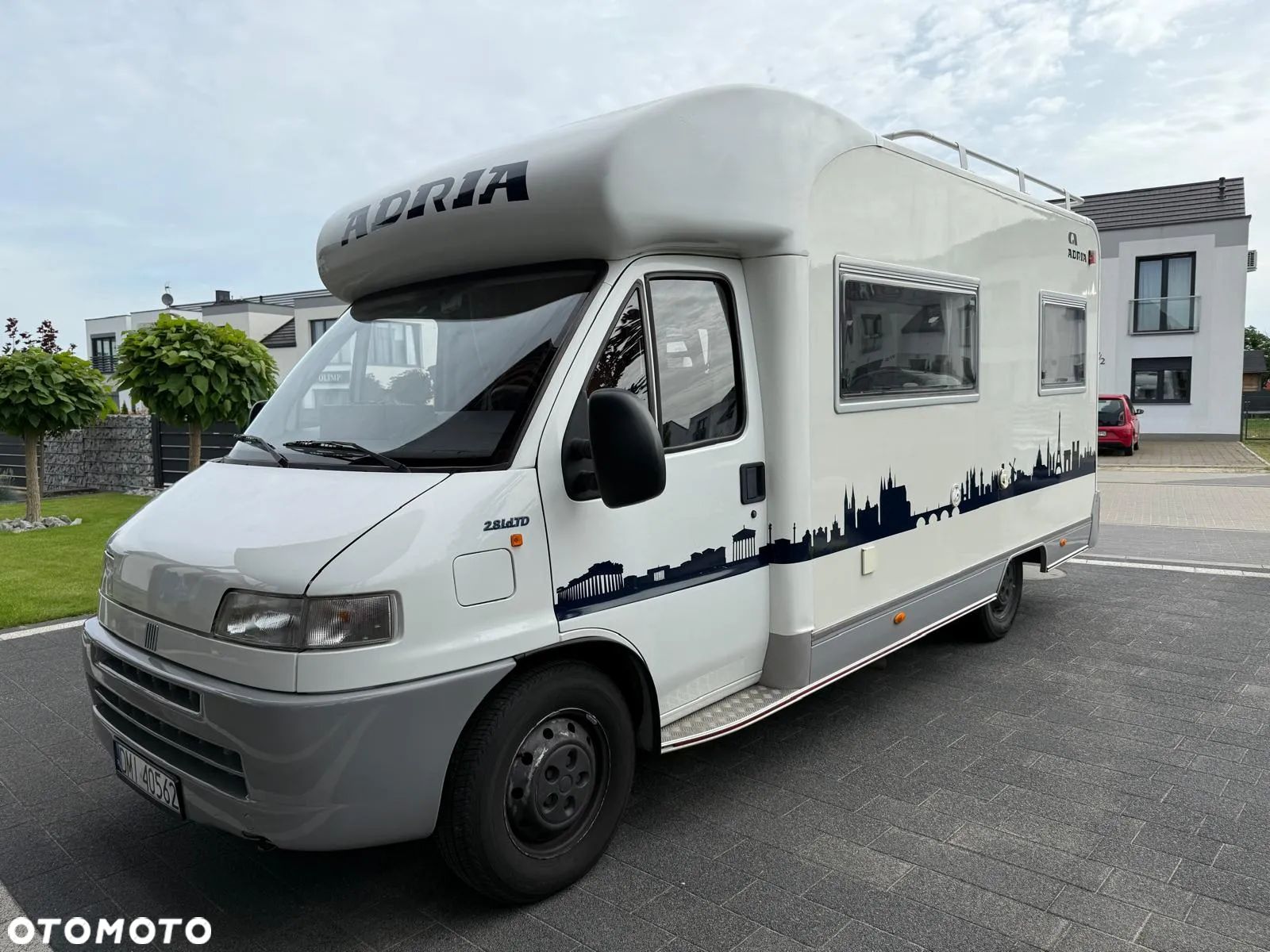 Fiat Adriatic - 1