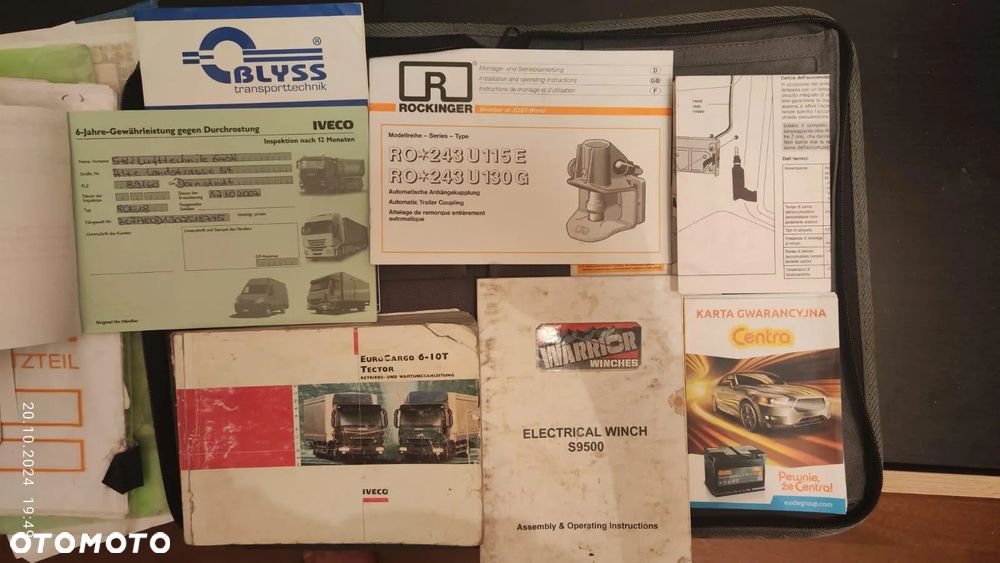 Iveco Eurocargo - 20