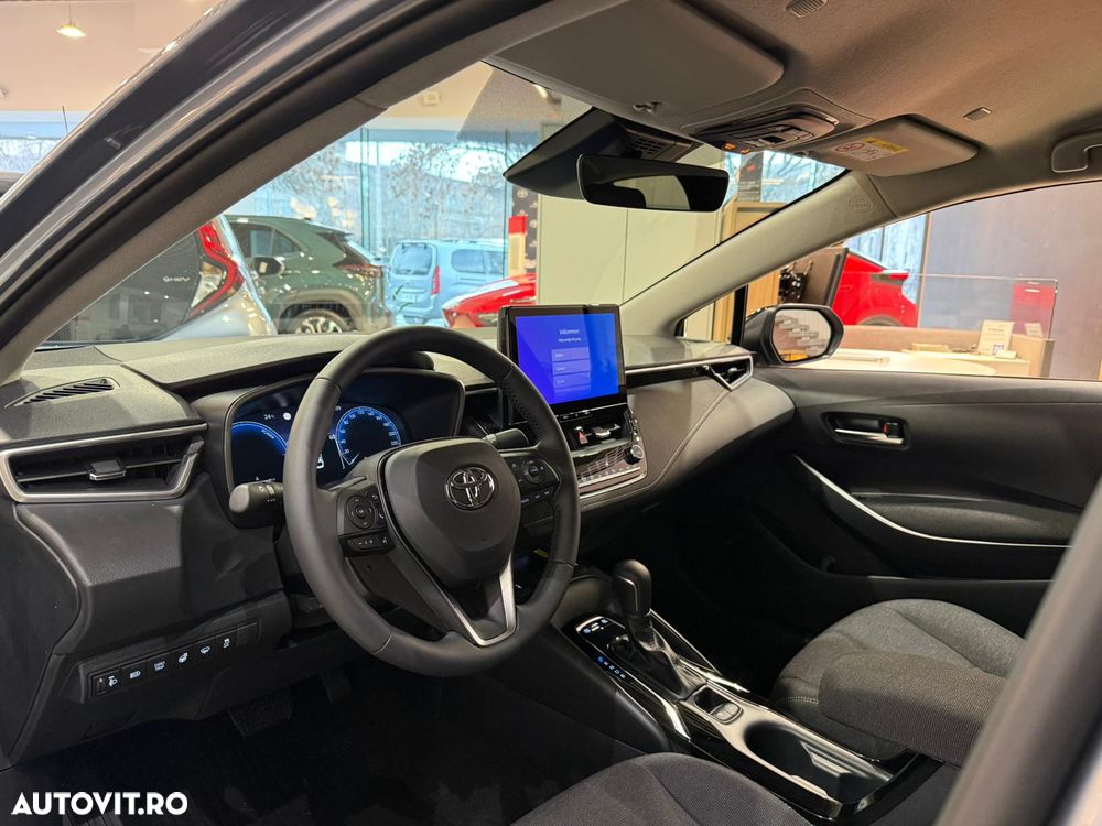 Toyota Corolla 1.8 HSD Dynamic - 7