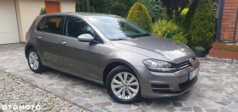 Volkswagen Golf 1.4 TSI BlueMotion Technology Highline - 7