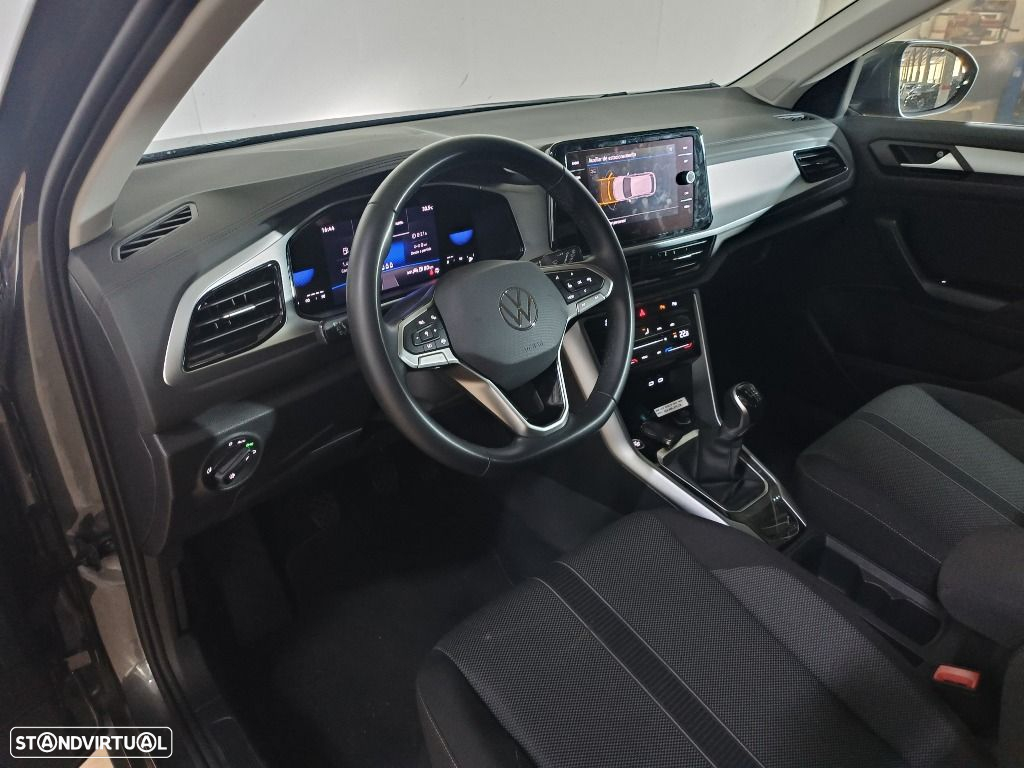 VW T-Roc 1.0 TSI Urban - 7