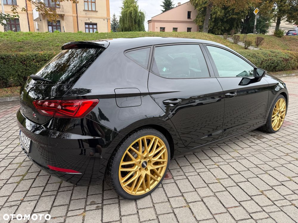 Seat Leon 2.0 EcoTSI FR S&S DSG - 6