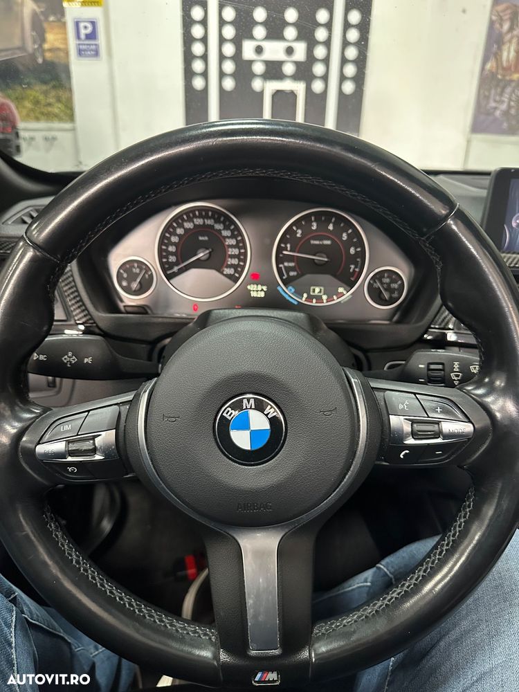 BMW Seria 4 428i Sport-Aut. M Sport - 17