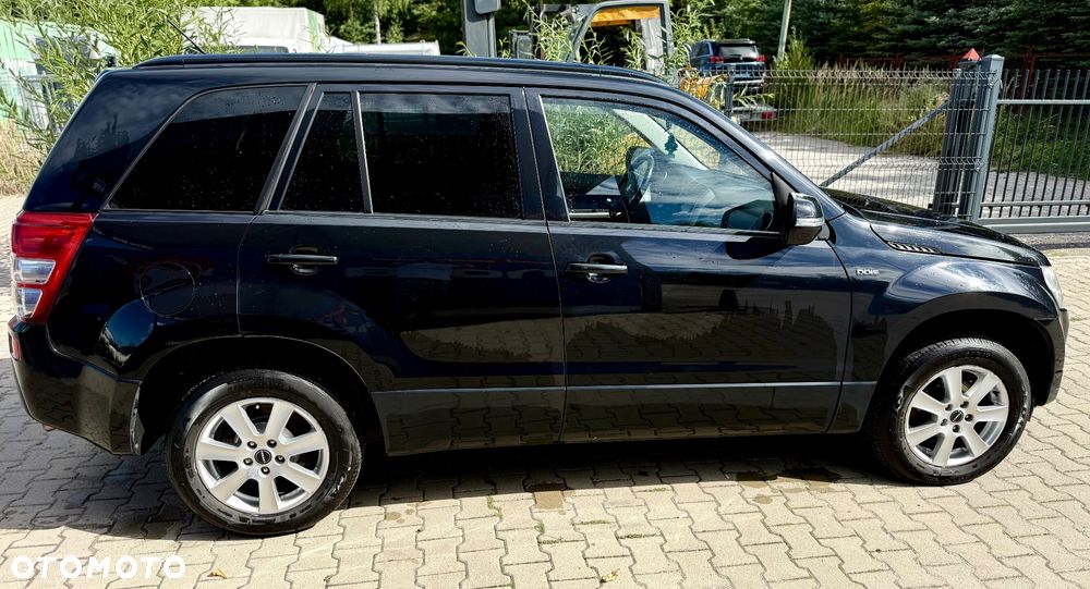 Suzuki Grand Vitara 1.9 DDiS De Luxe - 9