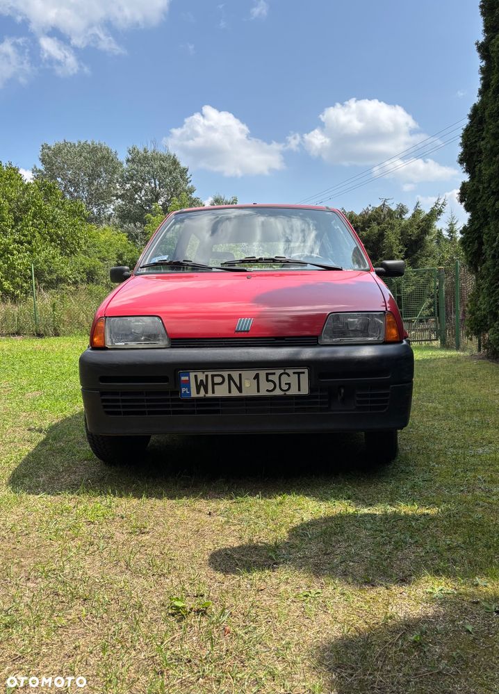 Fiat Cinquecento 704 ED - 2