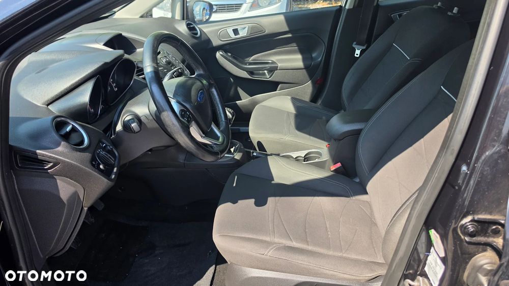 Ford Fiesta 1.0 Start-Stop SYNC Edition - 14