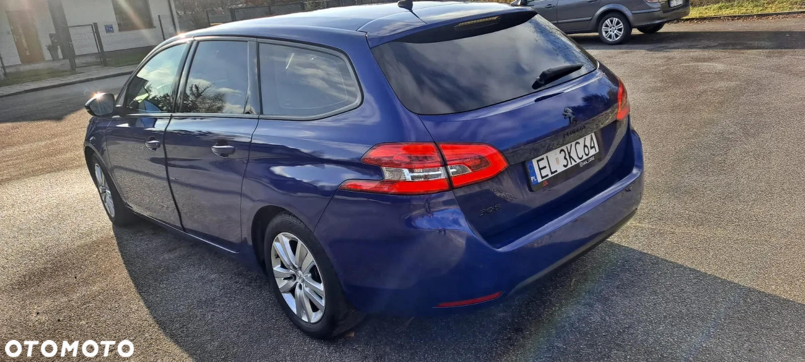 Peugeot 308 - 9