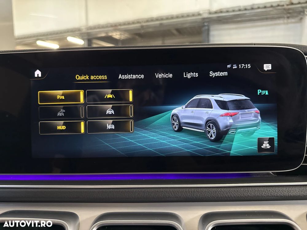 Mercedes-Benz GLE 450 4MATIC 9G-TRONIC AMG Line - 21