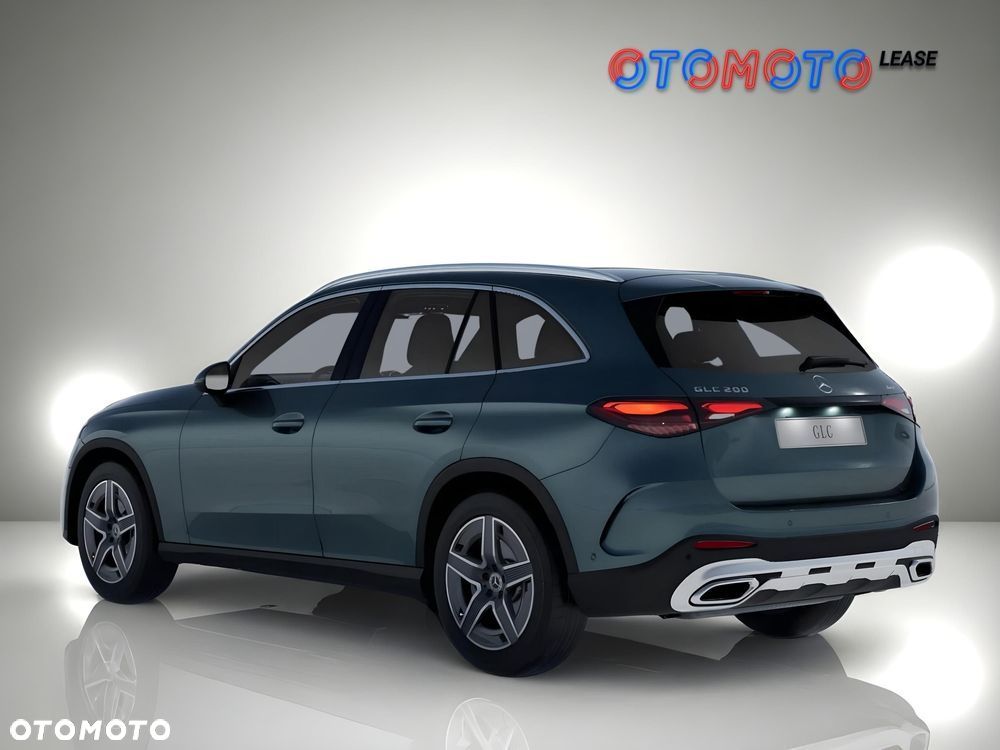 Mercedes-Benz GLC 200 mHEV 4-Matic AMG Line - 8