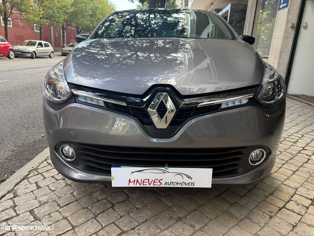 Renault Clio 1.5 dCi Confort - 8