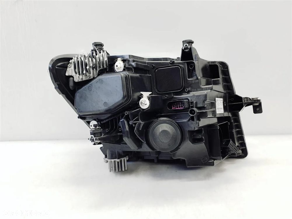 VW CRAFTER 2 II 7C1 MAN TGE 16r+ LEWA LAMPA PRZÓD FULL LED ORY EU !!! - 6