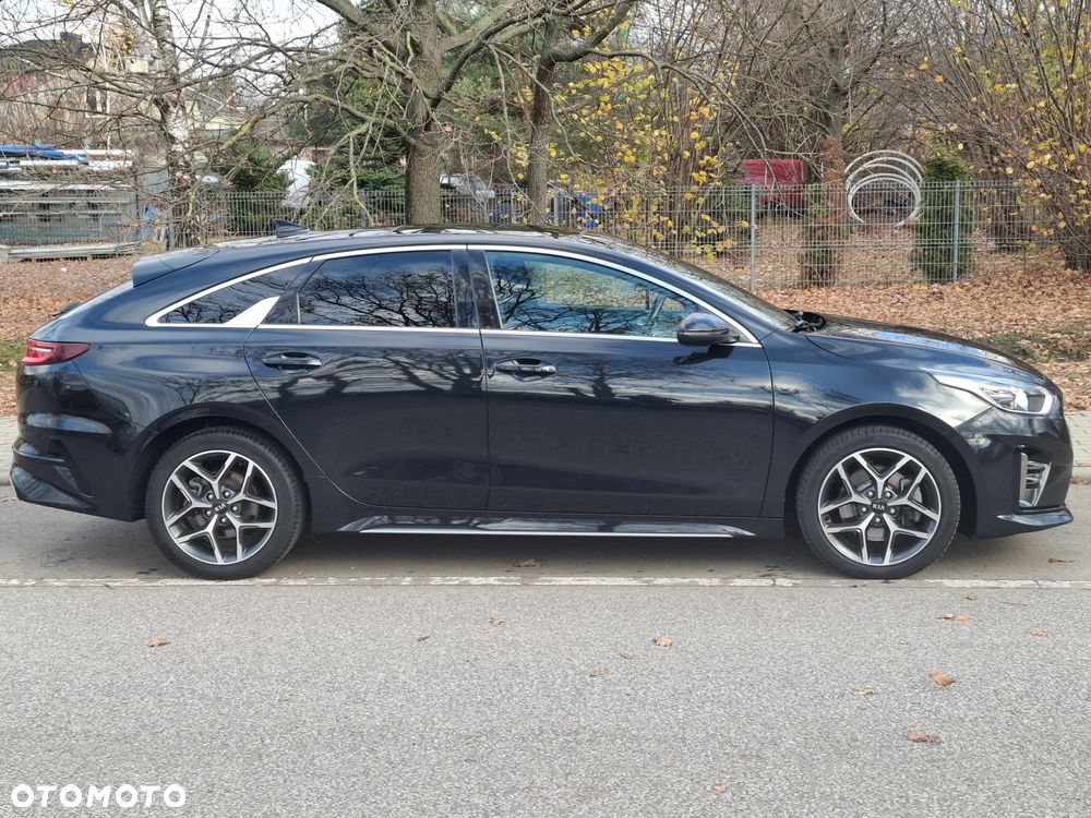 Kia ProCeed 1.5 T-GDI DCT7 OPF GT LINE - 8