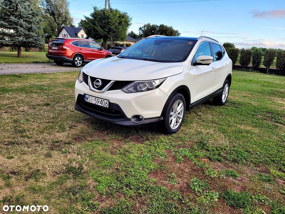 Nissan Qashqai 1.5 dCi N-Vision EU6 - 1