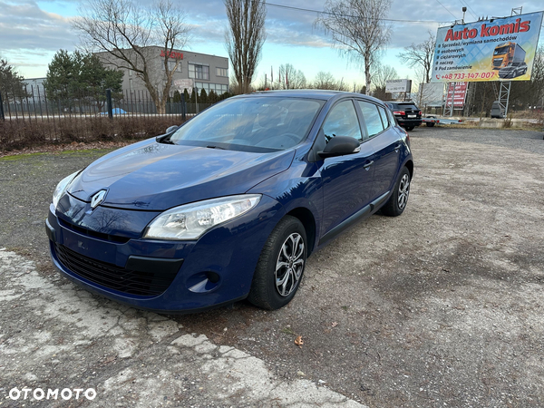 Renault Megane 1.6 16V Generation