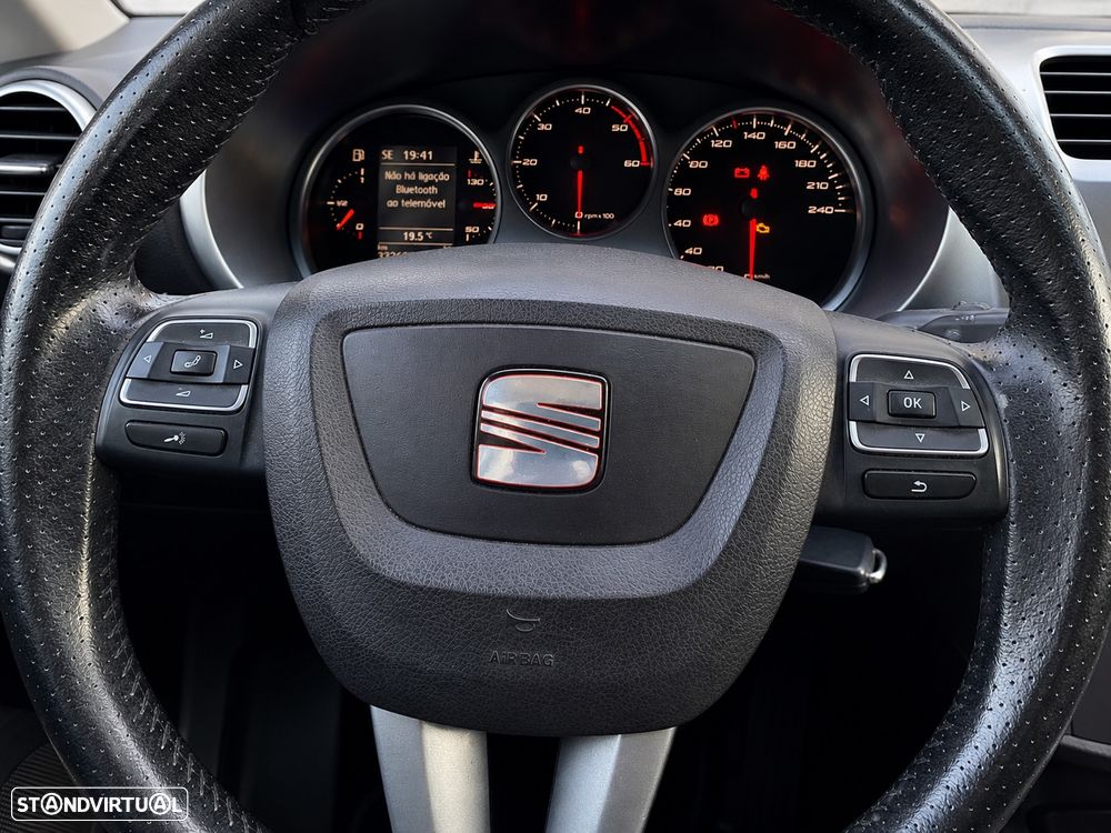 SEAT Leon 1.6 TDI ECOMOTIVE Copa Plus - 9