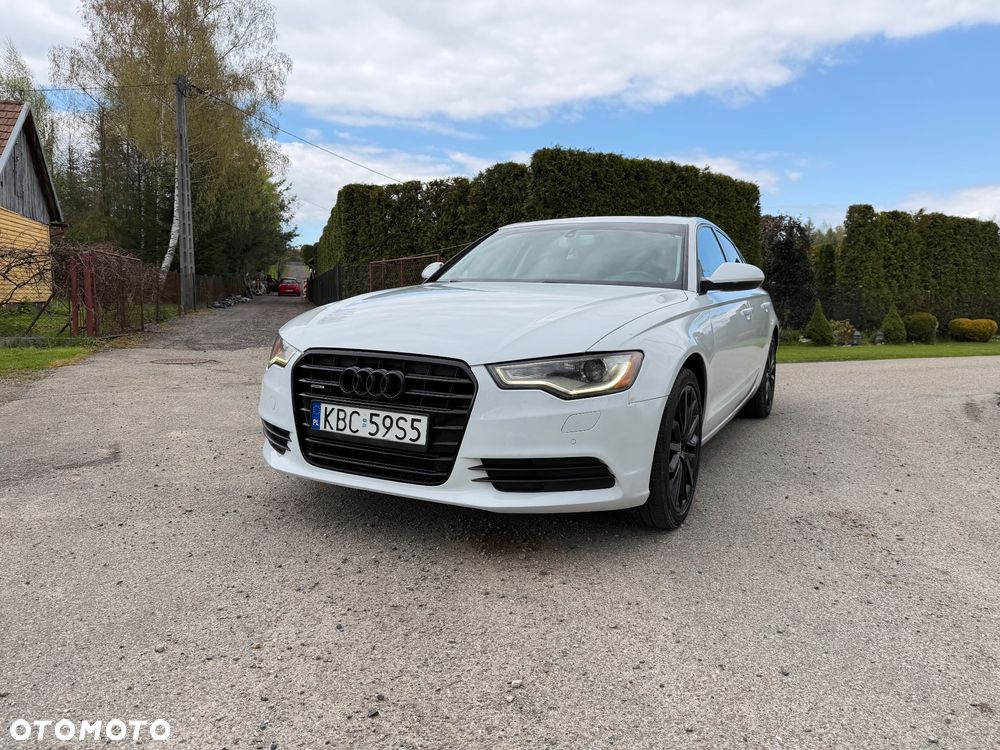 Audi A6 Limousine - 6