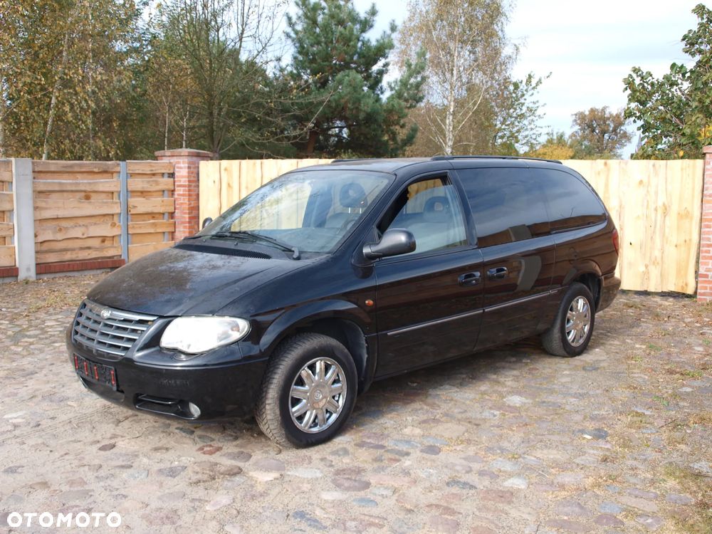 Chrysler Grand Voyager 2.8 CRD Automatik Limited - 1