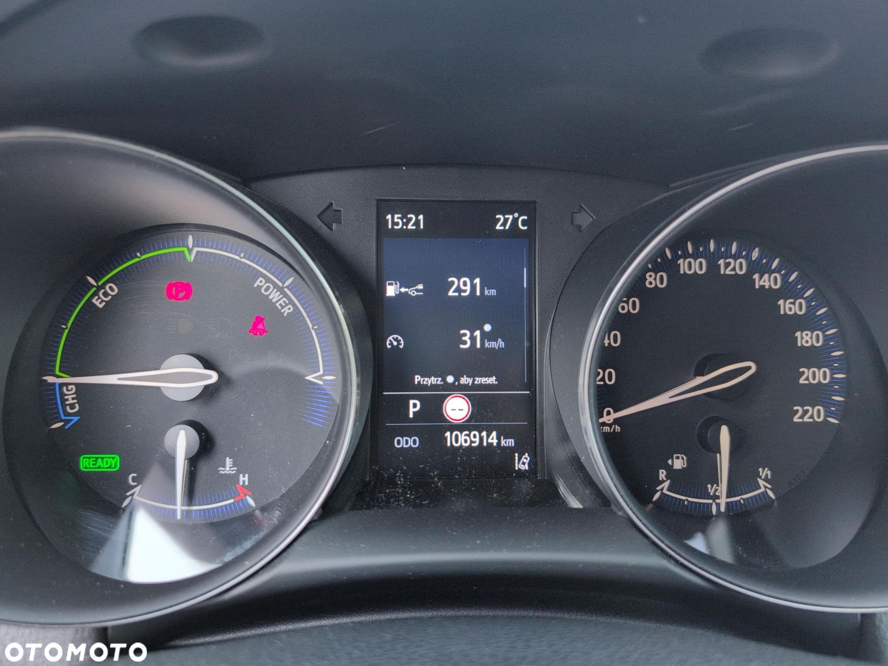 Toyota C-HR 2.0 Hybrid Style - 17