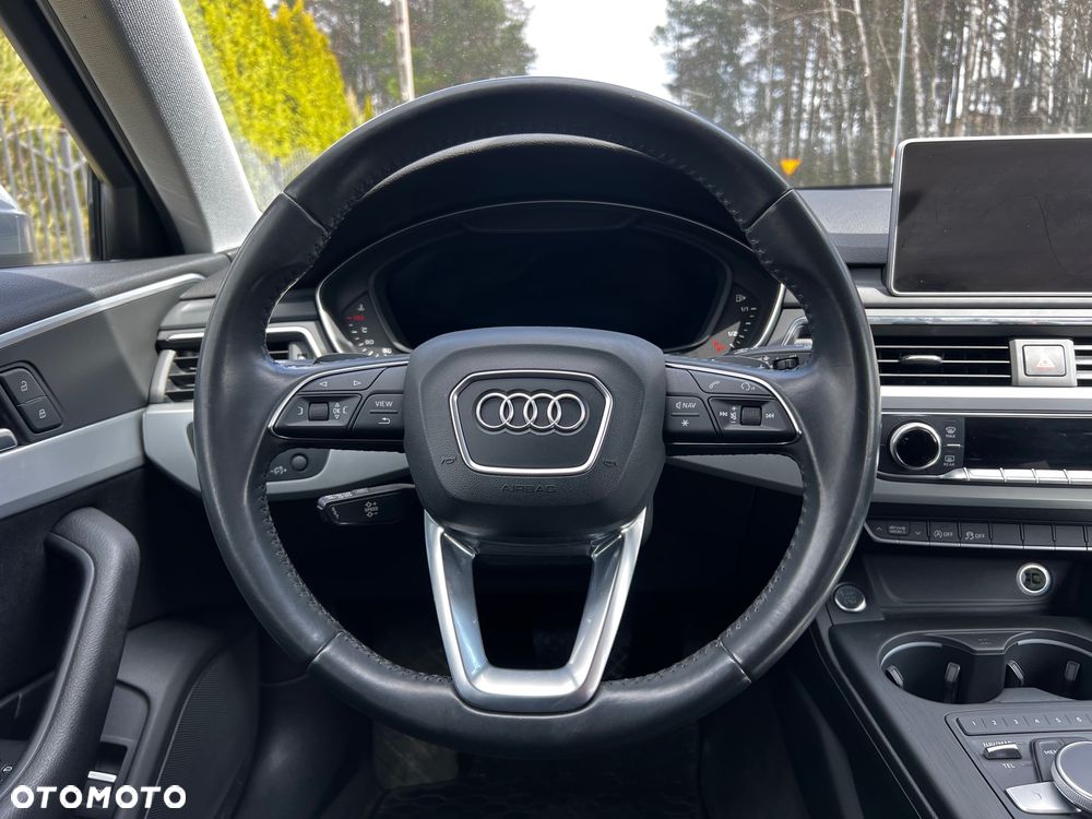 Audi A4 Allroad 2.0 TFSI S tronic - 24
