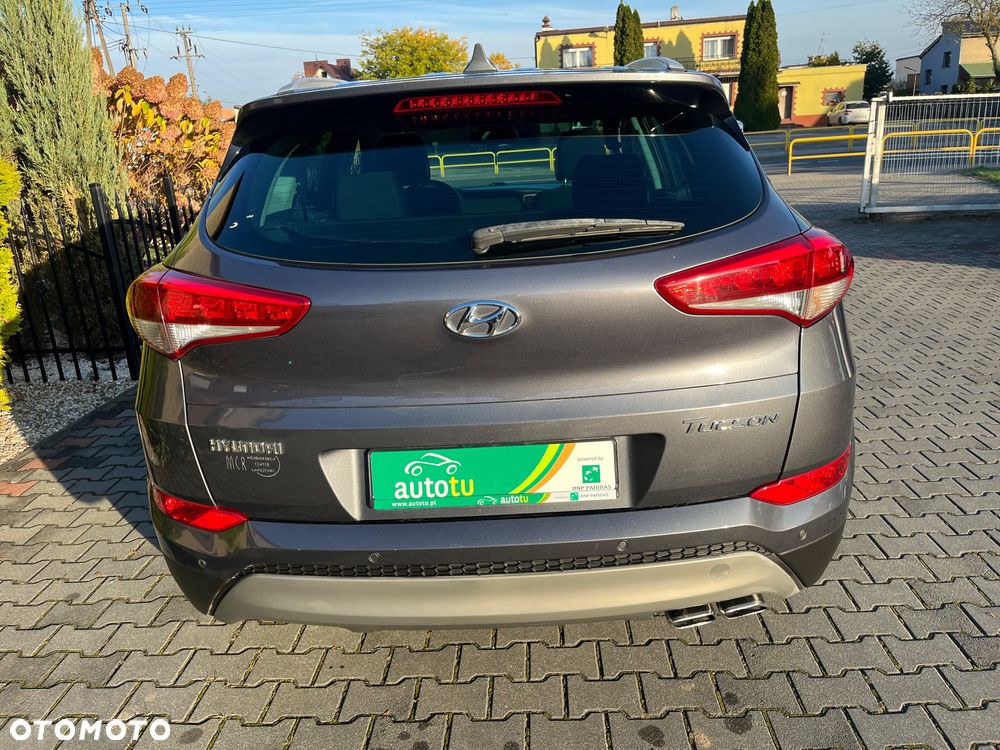 Hyundai Tucson 1.6 GDi 2WD Premium - 20