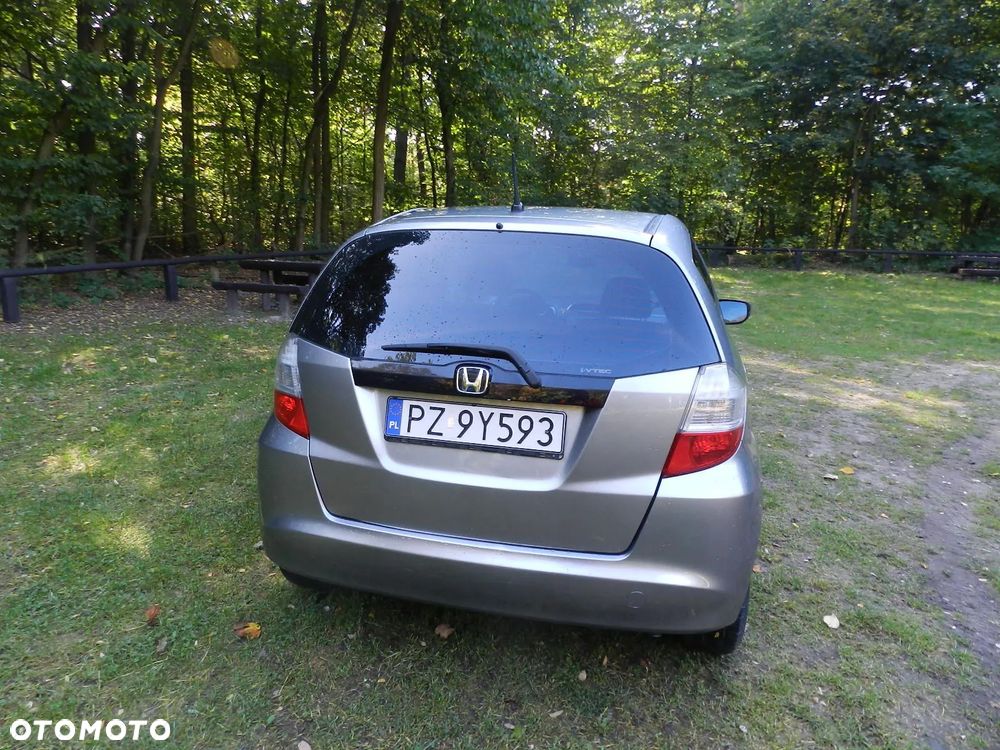 Honda Jazz - 19