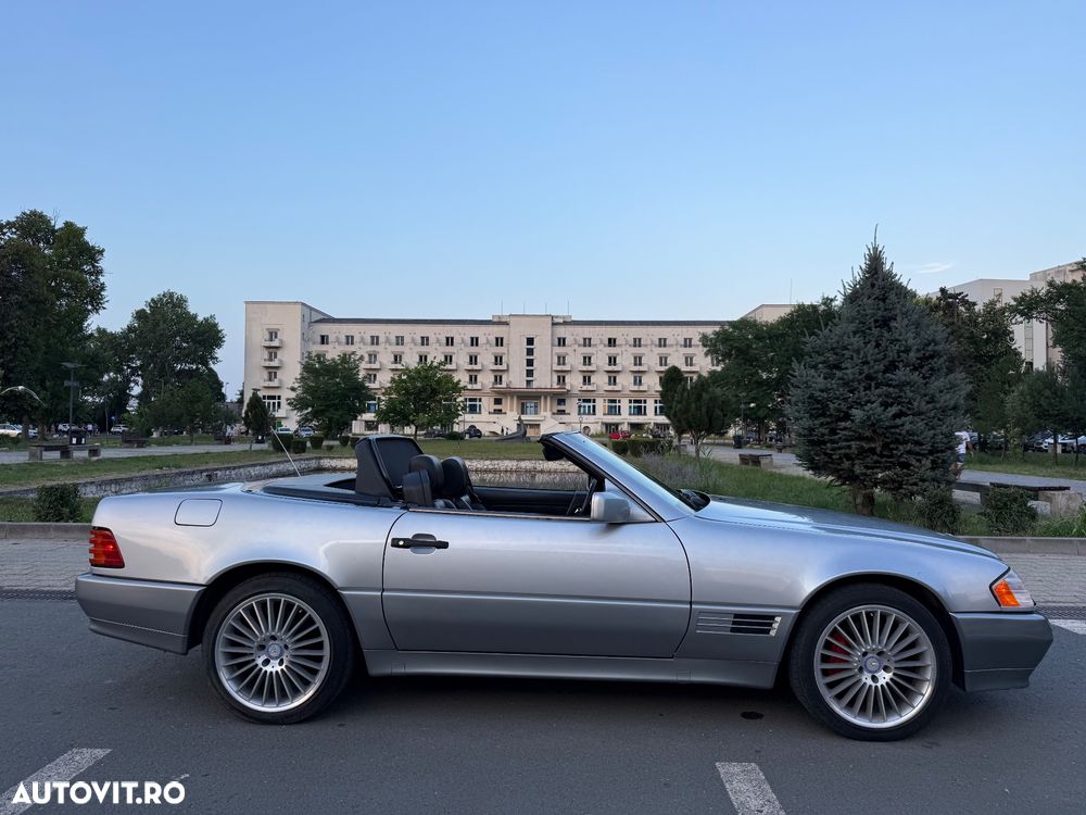 Mercedes-Benz SL - 7