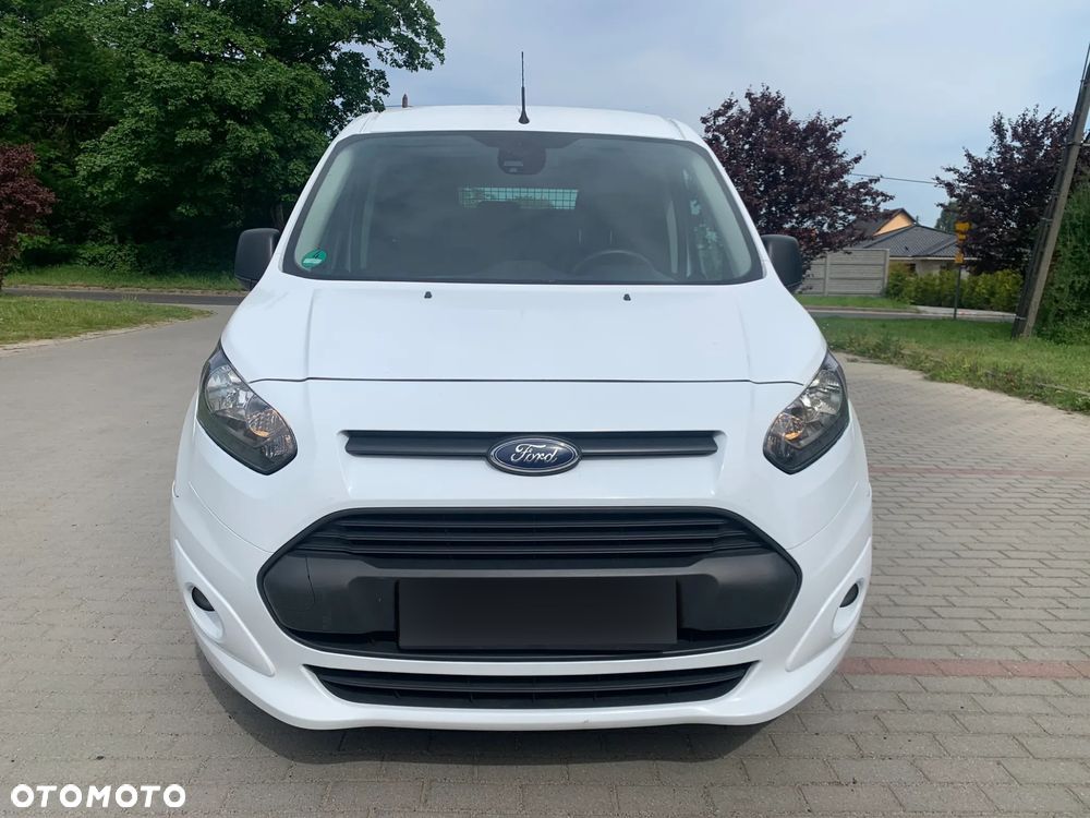 Ford Transit Connect 240 L2 LKW Autm Trend - 2