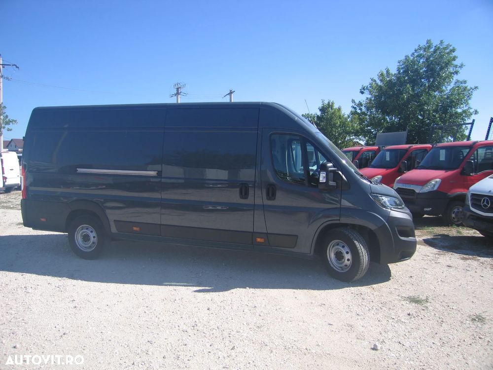 Fiat DUCATO DUBA L 4 - H 2 , XXXL , AC , EURO VI. - 26