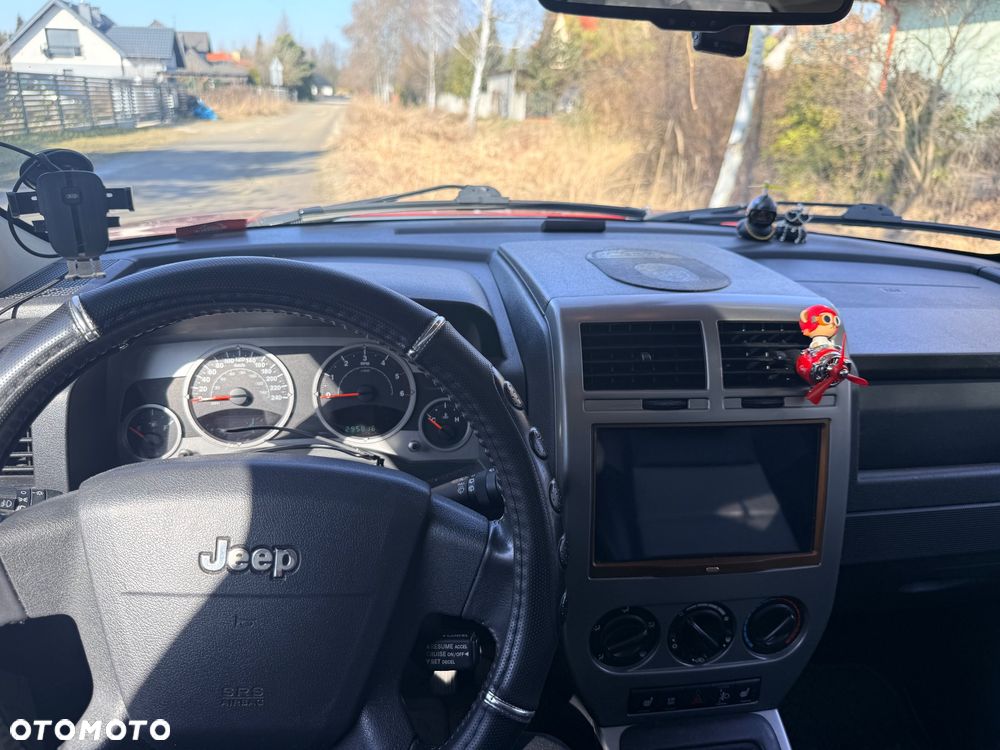 Jeep Patriot 2.0 CRD Limited - 2
