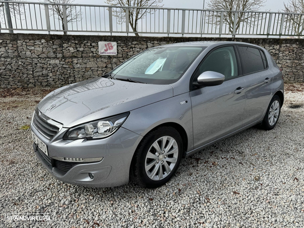 Peugeot 308 1.2 PureTech Style