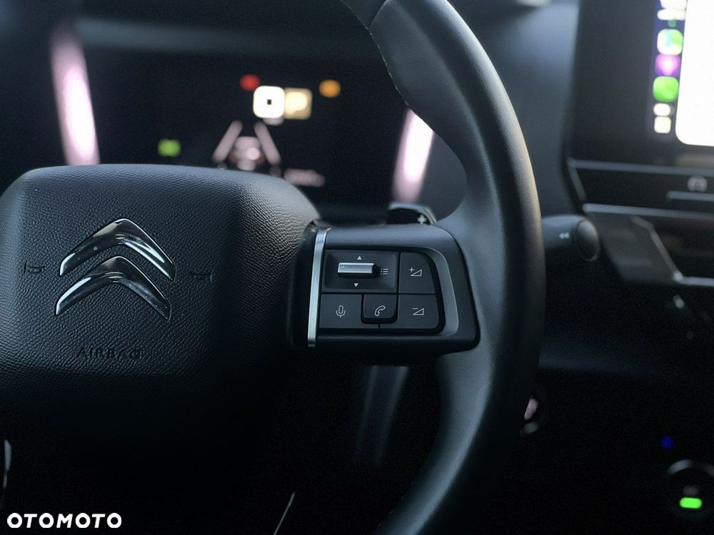 Citroën C4X 1.2 PureTech Max S&S EAT8 - 32